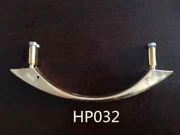 نقره ای یا برنز PP فولاد ضد زنگ پلاستیک برای اتصالات HP032