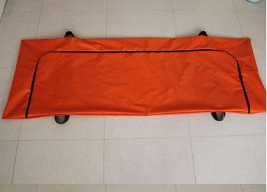 نارنجی ISO9001 بزرگسالان مرد کیسه مرطوب آسان برای حرکت از 200 * 73cm