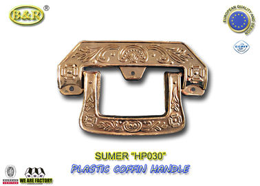 HP030 سبک اروپایی طلا پلاستیک تابوت تابلو برای دکوراسیون کت و شلوار
