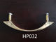 نقره ای یا برنز PP فولاد ضد زنگ پلاستیک برای اتصالات HP032