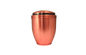 urns فولاد برای کرم سازی، ظرف سفارشی خاکستر رنگ