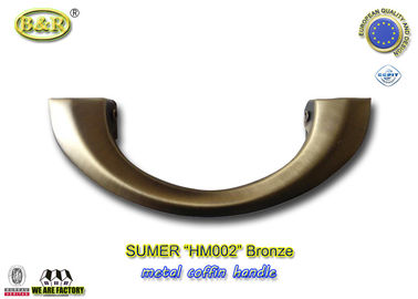 HM002 دسته های فلزی فلز قالب ریخته گری رنگ برنز قدیمی 20 * 8 سانتی متر شکل اروپا اروپا طراحی