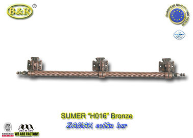 Ref No H016 فلزی تابلو فلزی روی نوار طولانی ایتالیا طراحی اتصالات اتصالات 1 متر طولانی 3 پایه