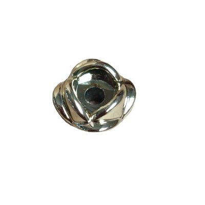 کیفیت  DS01 accessori funebri zamak rose ball for italy cofani کارخانه