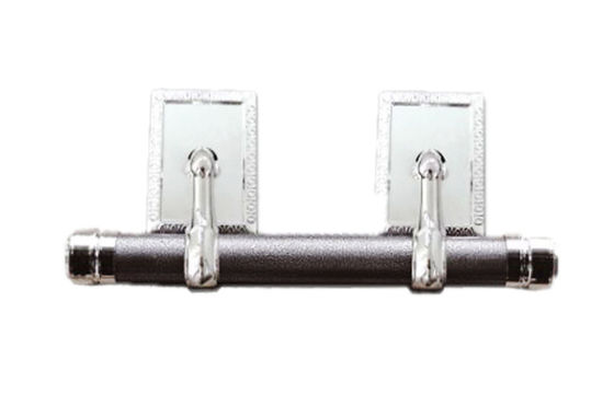 کیفیت  Plastic panel and pipe cap coffin bar swing bar set SL008 کارخانه