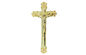 45cm * 21cm زیورآلات crucifix لوازم جانبی تابوت DP006